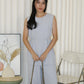 Lauren Two Piece Pants Set (Black)