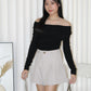 Odelia Suit Short Pants (Black)