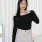 Odelia Suit Short Pants (Black)