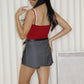 Spencer Mini Skirt (Grey)