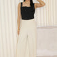Amelda Suit Long Pants (Cream)