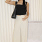 Amelda Suit Long Pants (Cream)