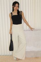 Amelda Suit Long Pants (Cream)
