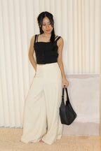 Amelda Suit Long Pants (Cream)