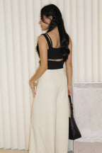 Amelda Suit Long Pants (Cream)