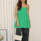 Juno Textured Top (Green)