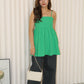 Juno Textured Top (Green)