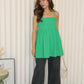 Juno Textured Top (Green)