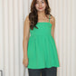 Juno Textured Top (Green)