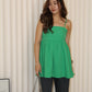 Juno Textured Top (Green)