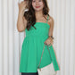 Juno Textured Top (Green)