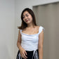 Sierra Top (White)